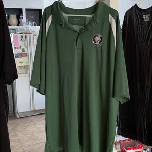 4XL golf polo
